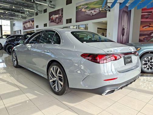 2026 Mercedes-Benz E-Class E 350