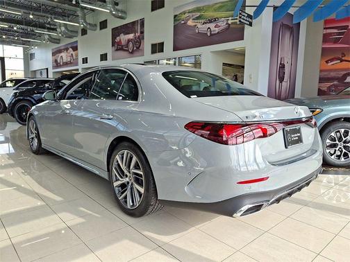 2026 Mercedes-Benz E-Class E 350