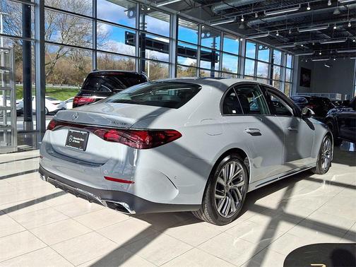 2026 Mercedes-Benz E-Class E 350