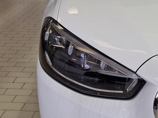 2025 Mercedes-Benz S-Class S 580 4MATIC