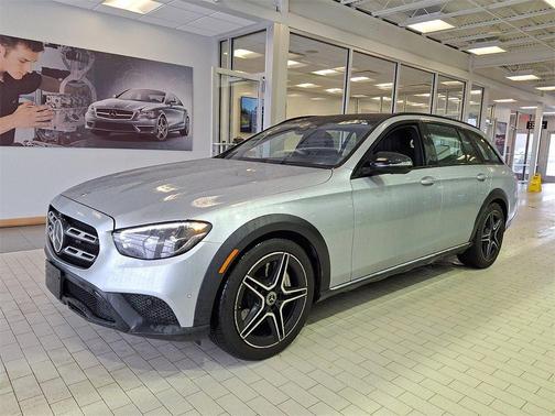 2023 Mercedes-Benz E-Class E 450 4MATIC All-Terrain