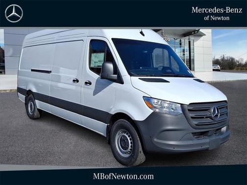2025 Mercedes-Benz Sprinter 2500 High Roof