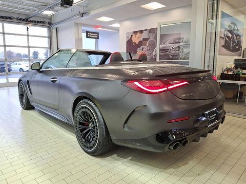 2026 Mercedes-Benz AMG CLE 53 4MATIC+