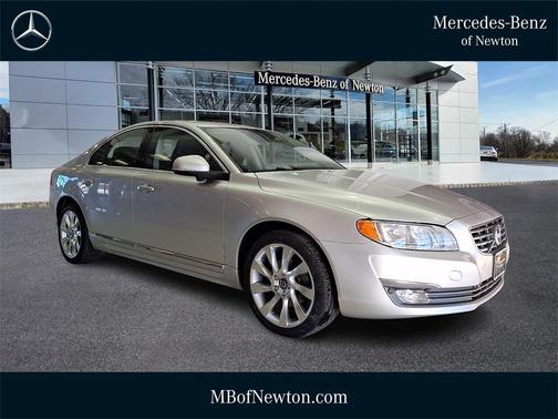 2015 Volvo S80 T6