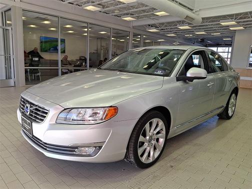 2015 Volvo S80 T6
