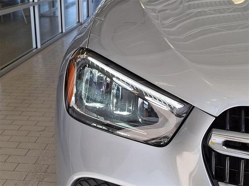 2026 Mercedes-Benz GLE 350 4MATIC