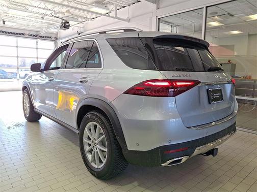 2026 Mercedes-Benz GLE 350 4MATIC