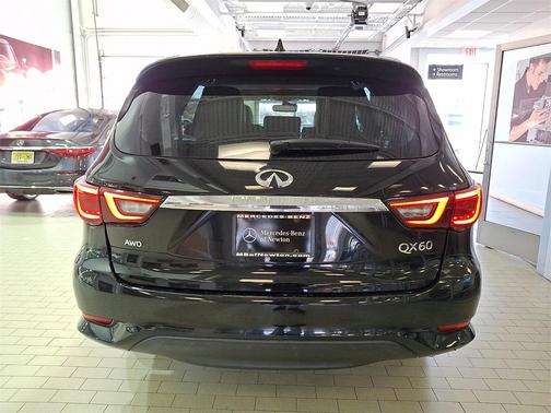 2020 INFINITI QX60 Pure