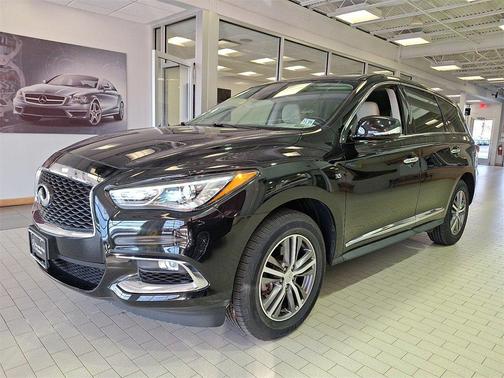 2020 INFINITI QX60 Pure