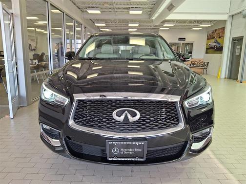 2020 INFINITI QX60 Pure