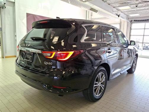 2020 INFINITI QX60 Pure