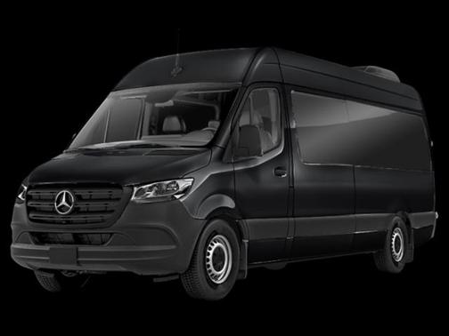 2025 Mercedes-Benz Sprinter 2500 High Roof