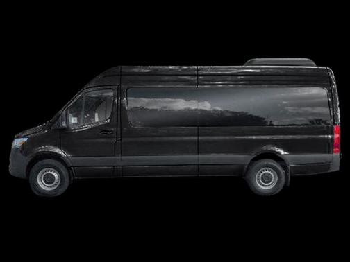 2025 Mercedes-Benz Sprinter 2500 High Roof