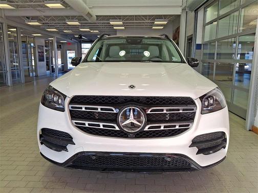 2022 Mercedes-Benz GLS 450 4MATIC