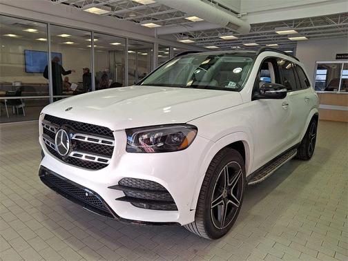2022 Mercedes-Benz GLS 450 4MATIC