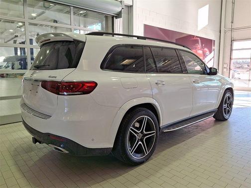 2022 Mercedes-Benz GLS 450 4MATIC
