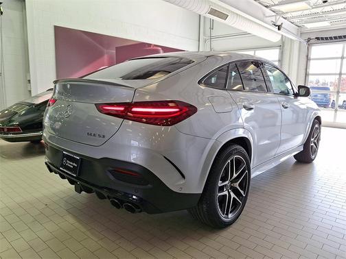 2026 Mercedes-Benz AMG GLE 53 4MATIC+ Coupe