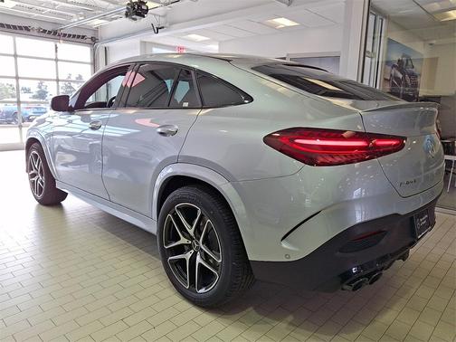 2026 Mercedes-Benz AMG GLE 53 4MATIC+ Coupe