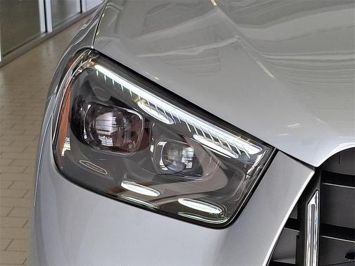 2026 Mercedes-Benz AMG GLE 53 4MATIC+ Coupe