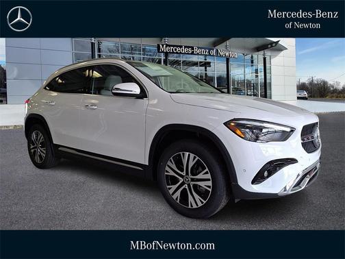 2026 Mercedes-Benz GLA 250 4MATIC