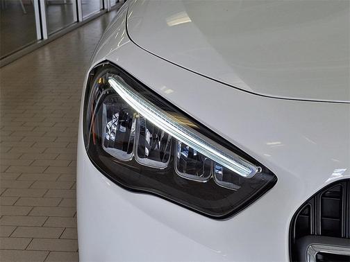 2026 Mercedes-Benz GLA 250 4MATIC