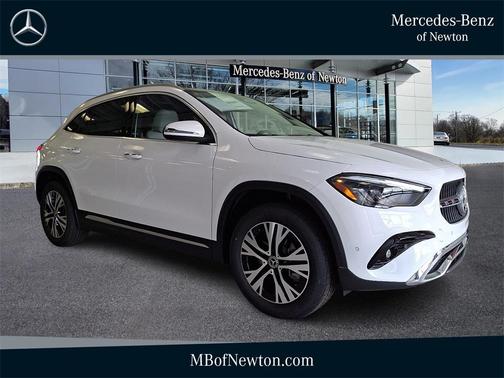 2026 Mercedes-Benz GLA 250 4MATIC