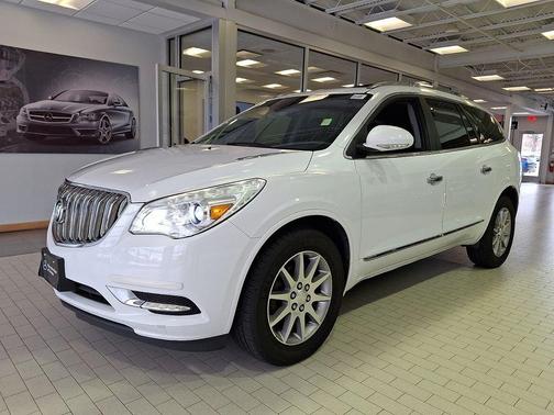 2016 Buick Enclave Leather