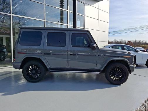 2022 Mercedes-Benz G-Class 4MATIC
