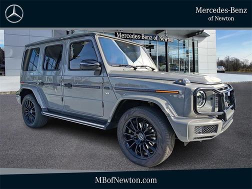 2022 Mercedes-Benz G-Class 4MATIC