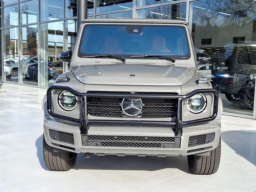 2022 Mercedes-Benz G-Class 4MATIC