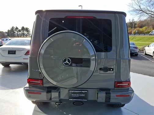 2022 Mercedes-Benz G-Class 4MATIC