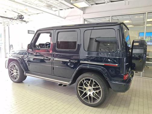 2020 Mercedes-Benz AMG G 63 4MATIC