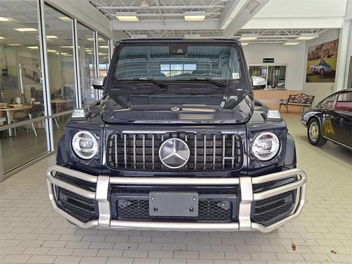 2020 Mercedes-Benz AMG G 63 4MATIC