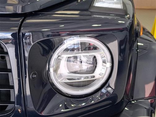 2020 Mercedes-Benz AMG G 63 4MATIC