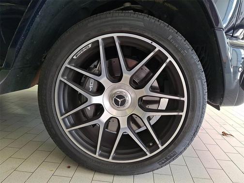 2020 Mercedes-Benz AMG G 63 4MATIC