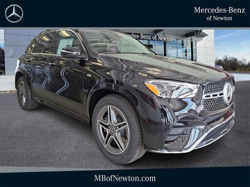 2025 Mercedes-Benz GLE 450e 4MATIC