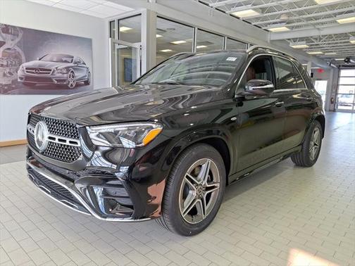 2025 Mercedes-Benz GLE 450e 4MATIC