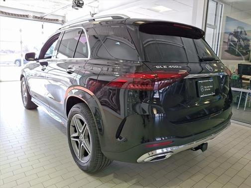 2025 Mercedes-Benz GLE 450e 4MATIC