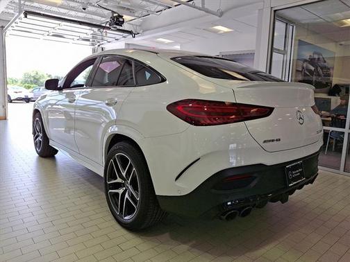 2025 Mercedes-Benz AMG GLE 53 4MATIC+ Coupe