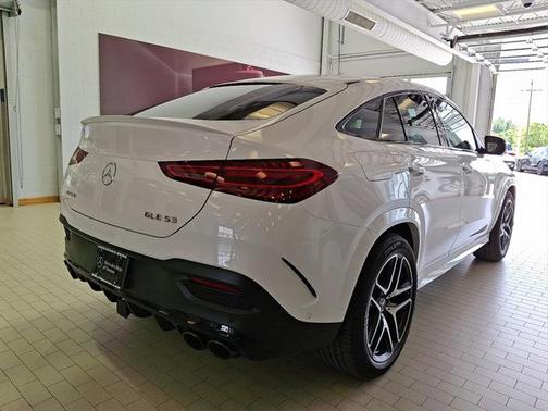 2025 Mercedes-Benz AMG GLE 53 4MATIC+ Coupe