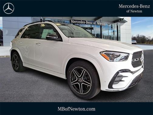 2026 Mercedes-Benz GLE 350 4MATIC