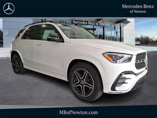 2026 Mercedes-Benz GLE 350 4MATIC