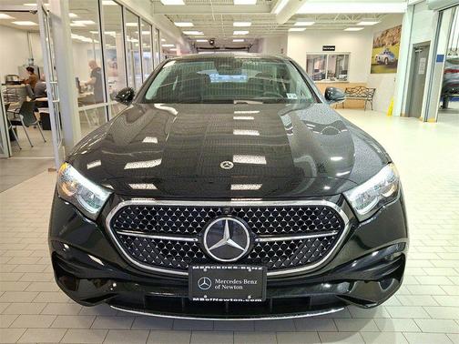 2025 Mercedes-Benz E-Class E 350