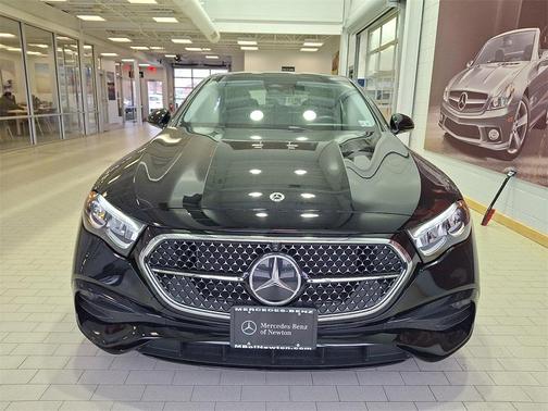 2025 Mercedes-Benz E-Class E 350