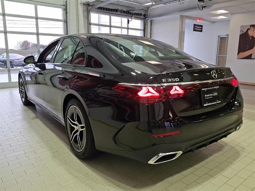 2025 Mercedes-Benz E-Class E 350