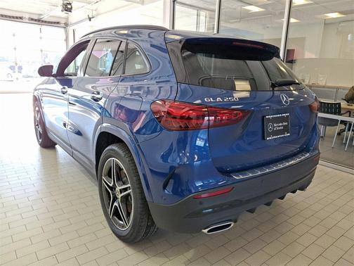 2025 Mercedes-Benz GLA 250 4MATIC