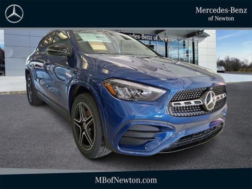 2025 Mercedes-Benz GLA 250 4MATIC