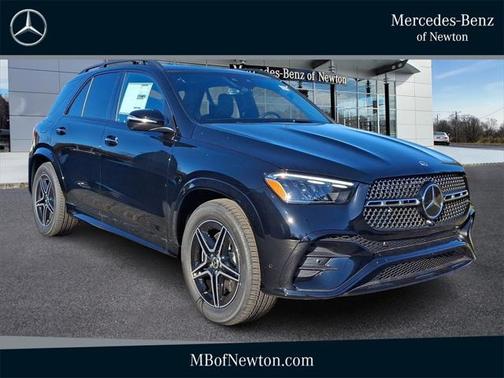 2025 Mercedes-Benz GLE 350 4MATIC