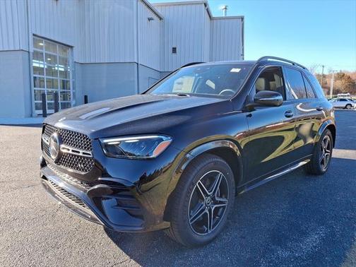2025 Mercedes-Benz GLE 350 4MATIC