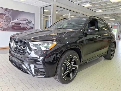 2025 Mercedes-Benz GLE 450 4MATIC